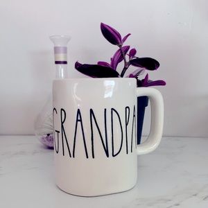 SOLD! Rae Dunn GRANDPA mug